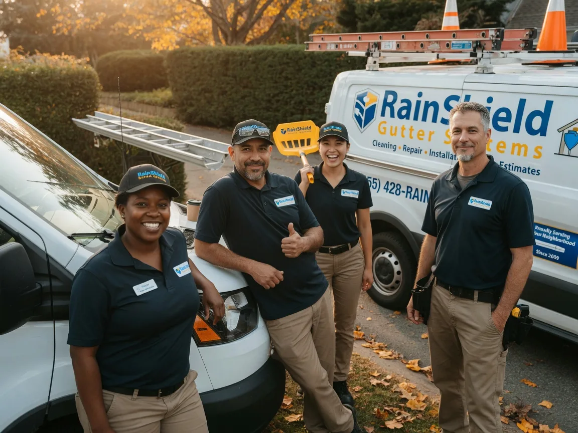Gutter Installation company in Farmington, PA