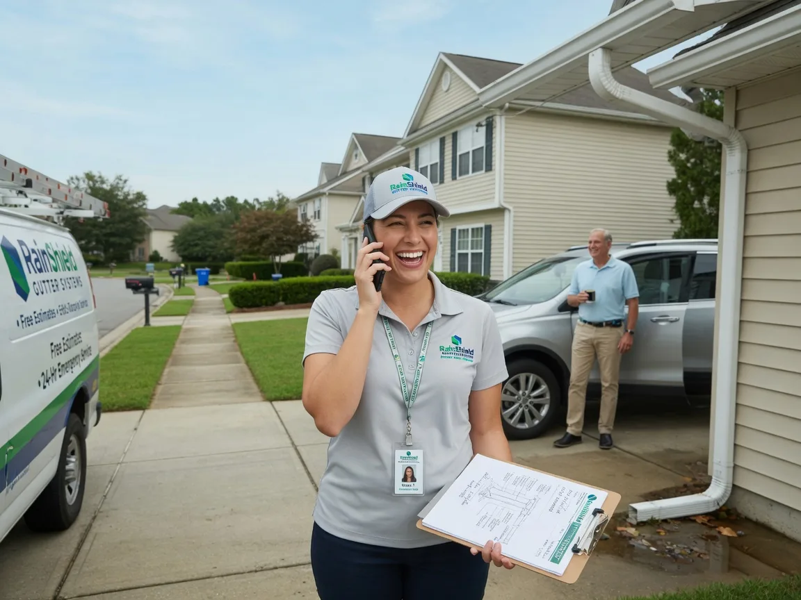 Gutter Installation Farmington, PA FAQs